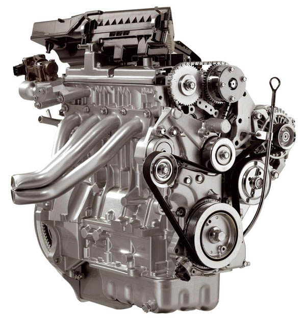 2008 Lpina D3 Car Engine